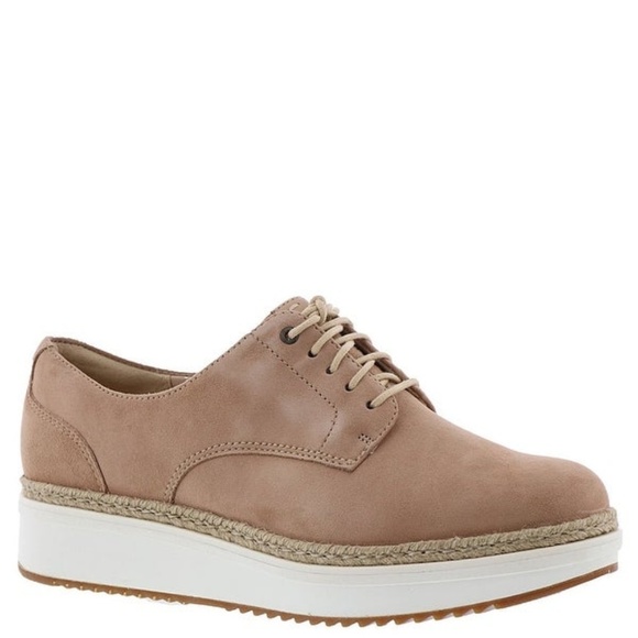 Clarks Womens Teadale Rhea Oxford